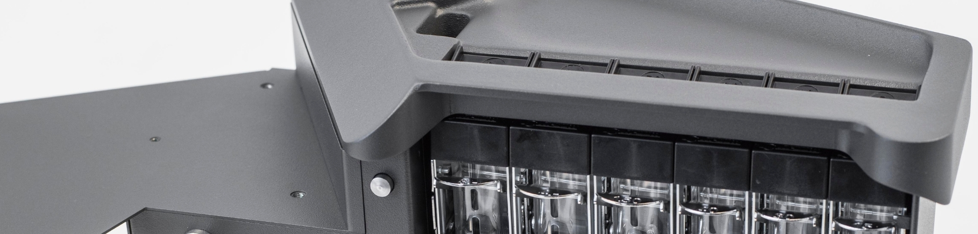 pay desks from krauth technology Picture pay desk