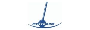 Logo metronom Eisenbahngesellschaft mbH